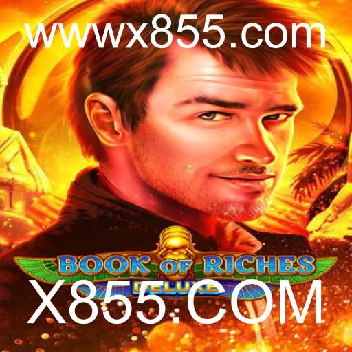 Explorando o Mundo de BookofRichesDeluxe com X855.COM