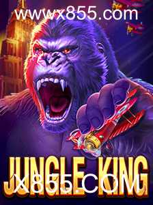 Explorando o Mundo de JungleKing: Um Jogo Empolgante com X855.COM